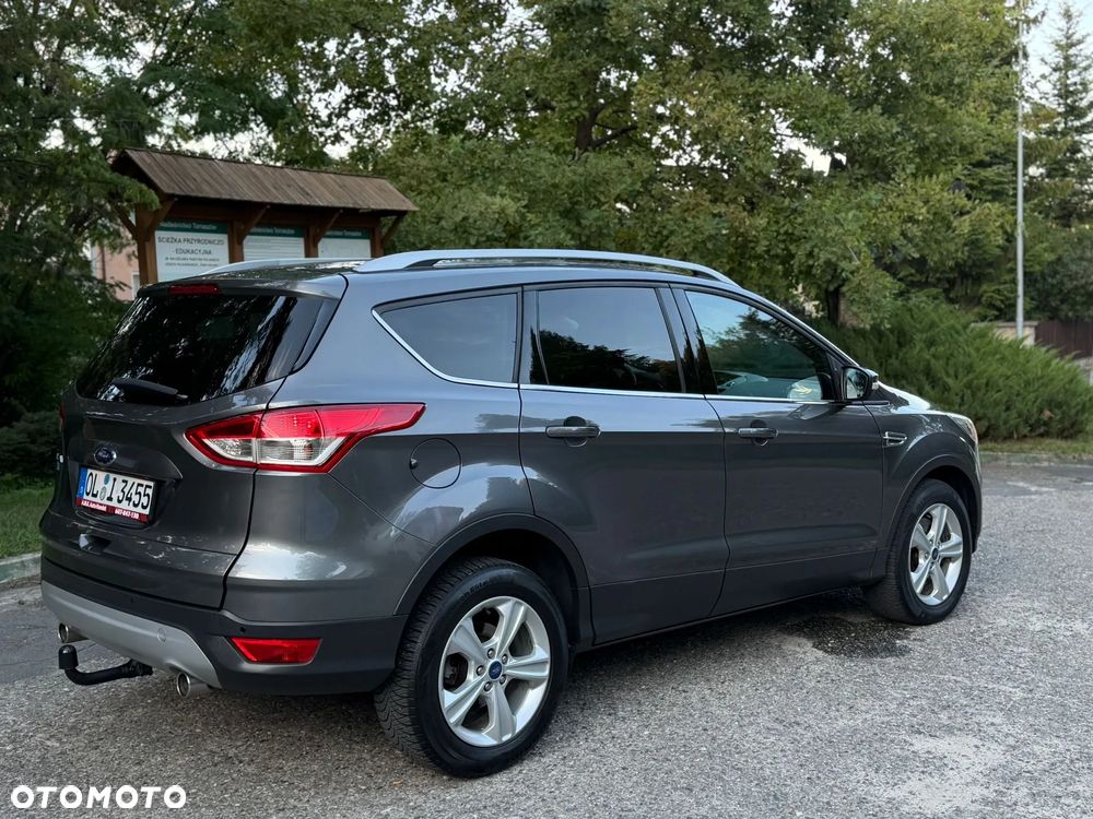 Ford Kuga - 8
