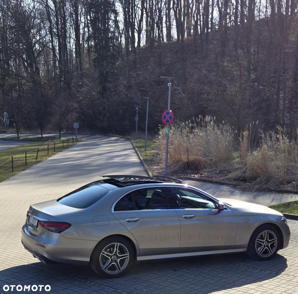 Mercedes-Benz Klasa E 220 d 4-Matic Avantgarde - 12