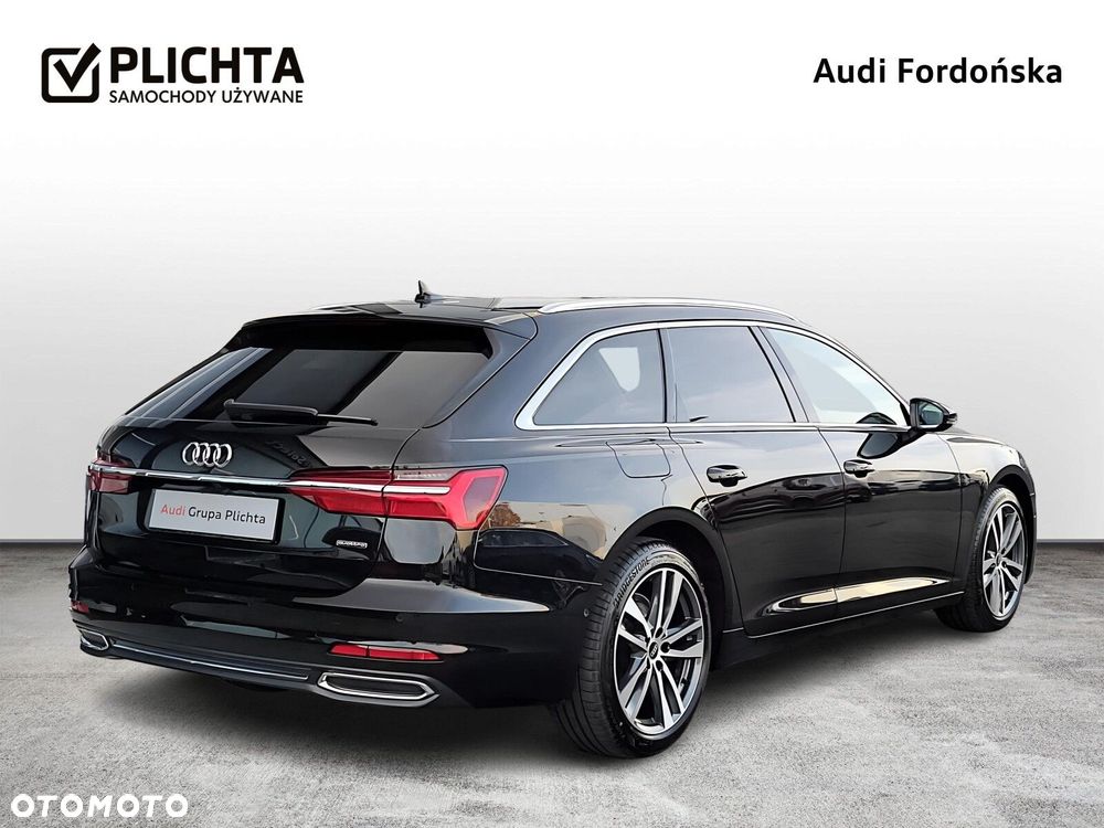 Audi A6 Avant - 5