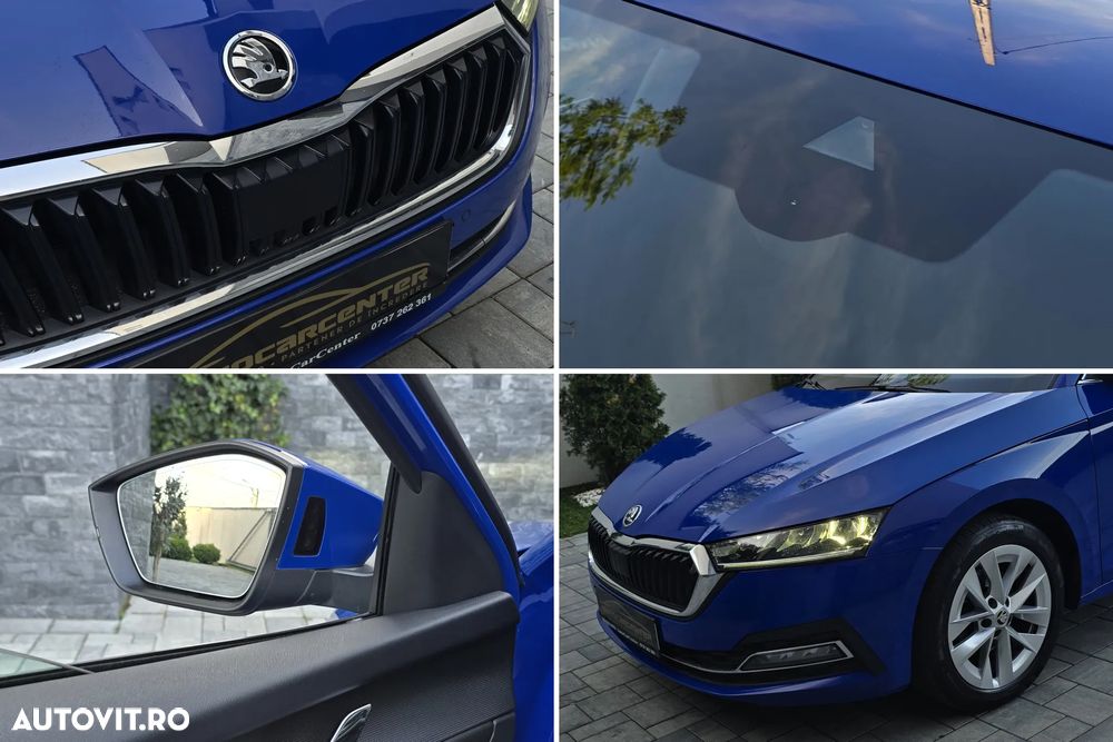 Skoda Octavia - 33