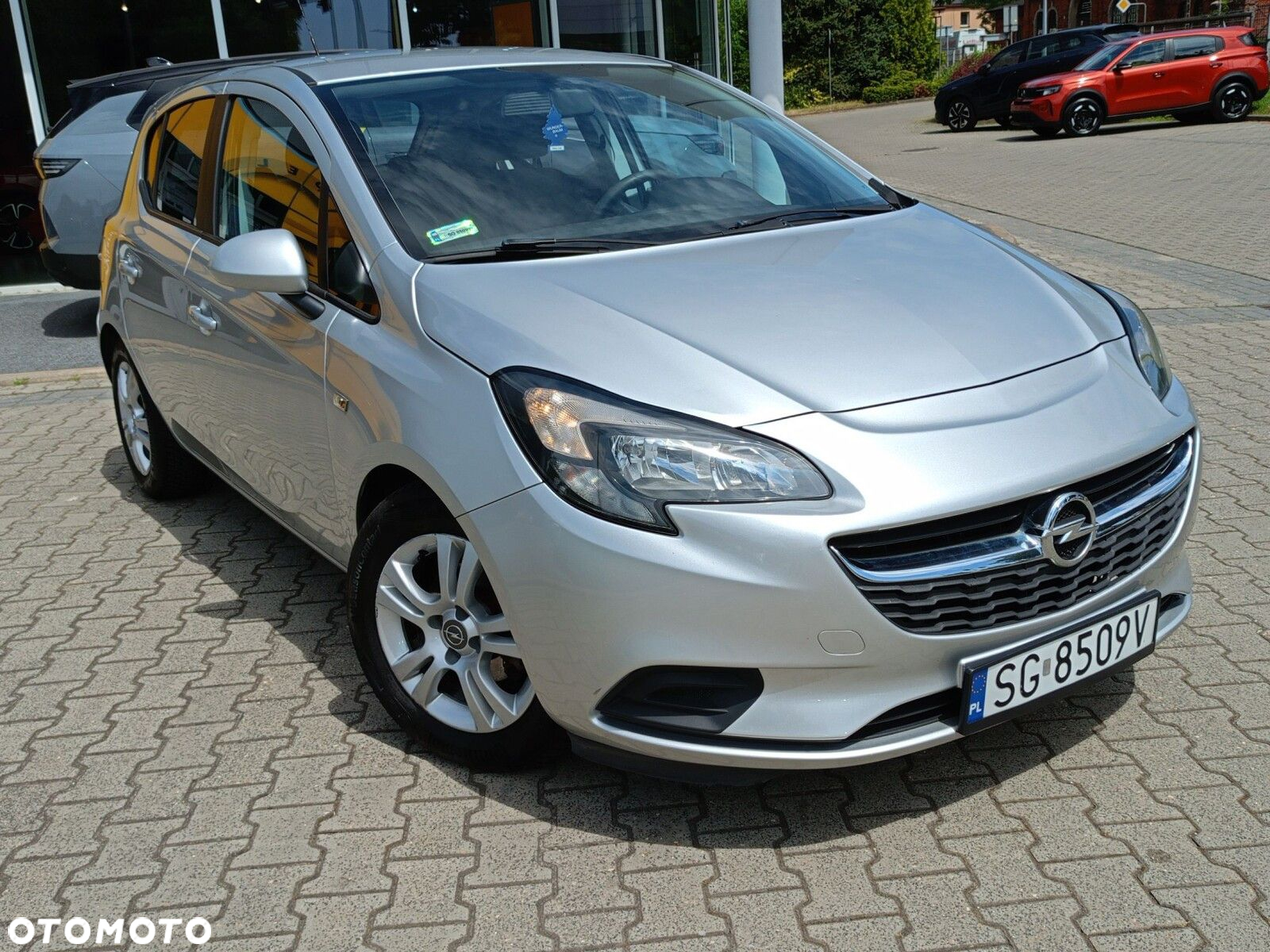 Opel Corsa - 4