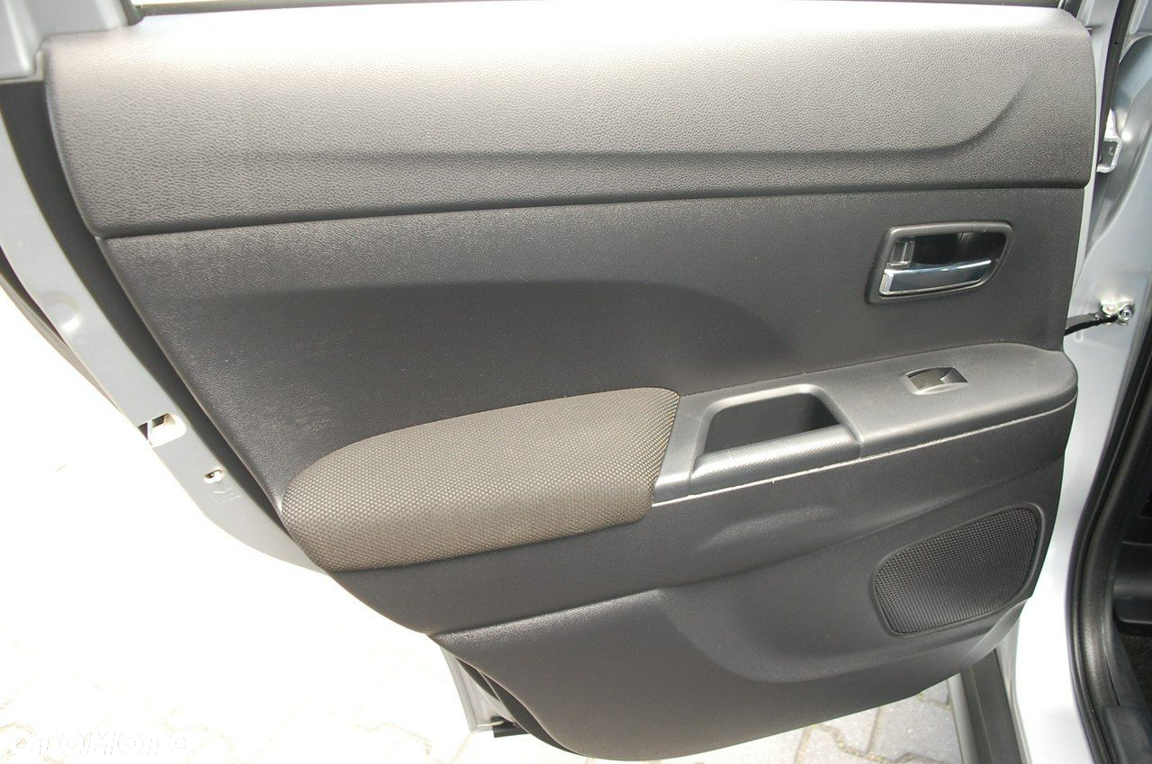 Mitsubishi ASX - 29