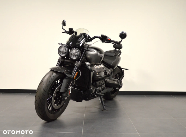 Triumph Rocket