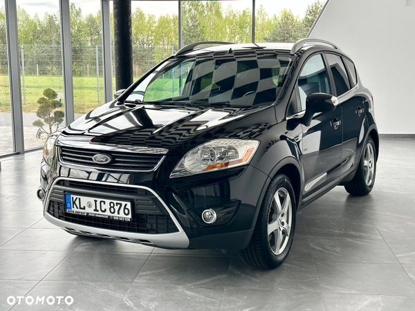 Ford Kuga 2.0 TDCi Titanium