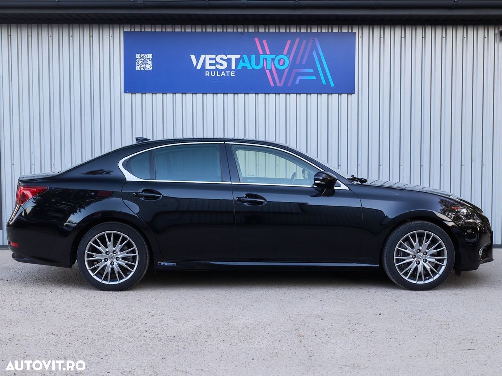 LEXUS GS 2014 — imagine 9
