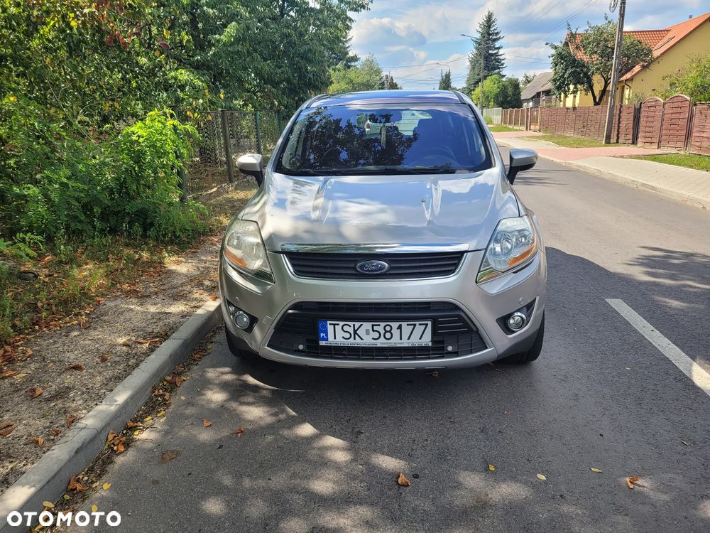 Ford Kuga 2.0 TDCi 4x4 Trend - 16