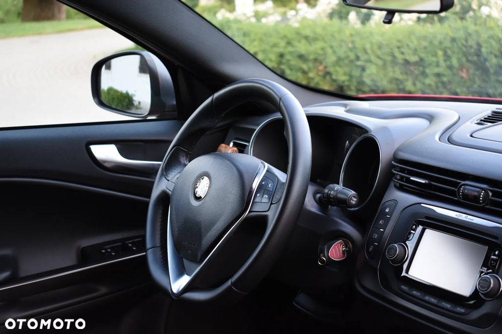 Alfa Romeo Giulietta 1.4 TB 16V Turismo - 22