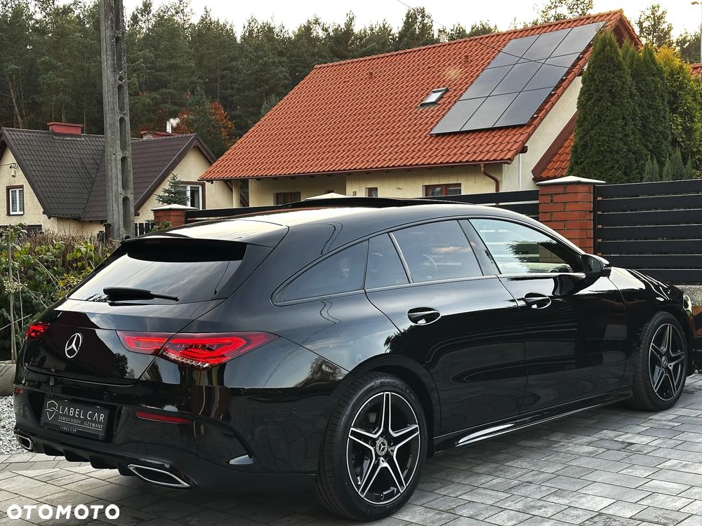 Mercedes-Benz CLA 200 d Shooting Brake 8G-DCT AMG Line Advanced Plus - 22