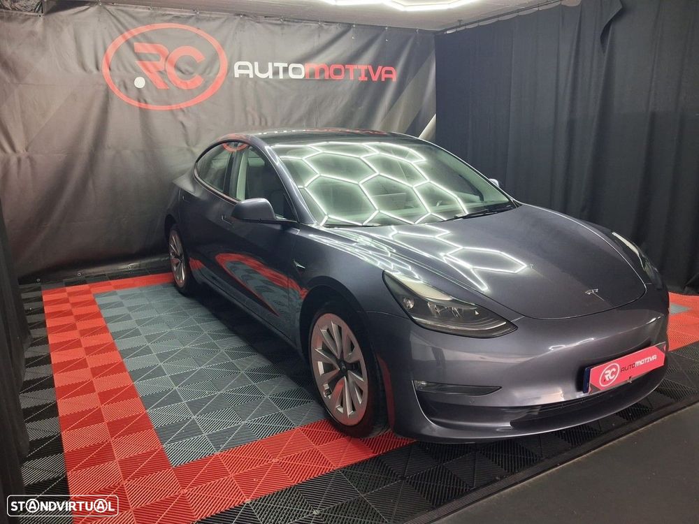 Tesla Model 3 Long Range Tração Integral - 1