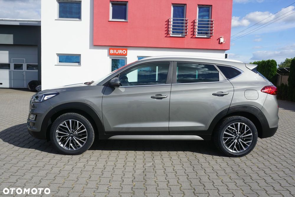 Hyundai Tucson 1.6 T-GDi Comfort 2WD - 32