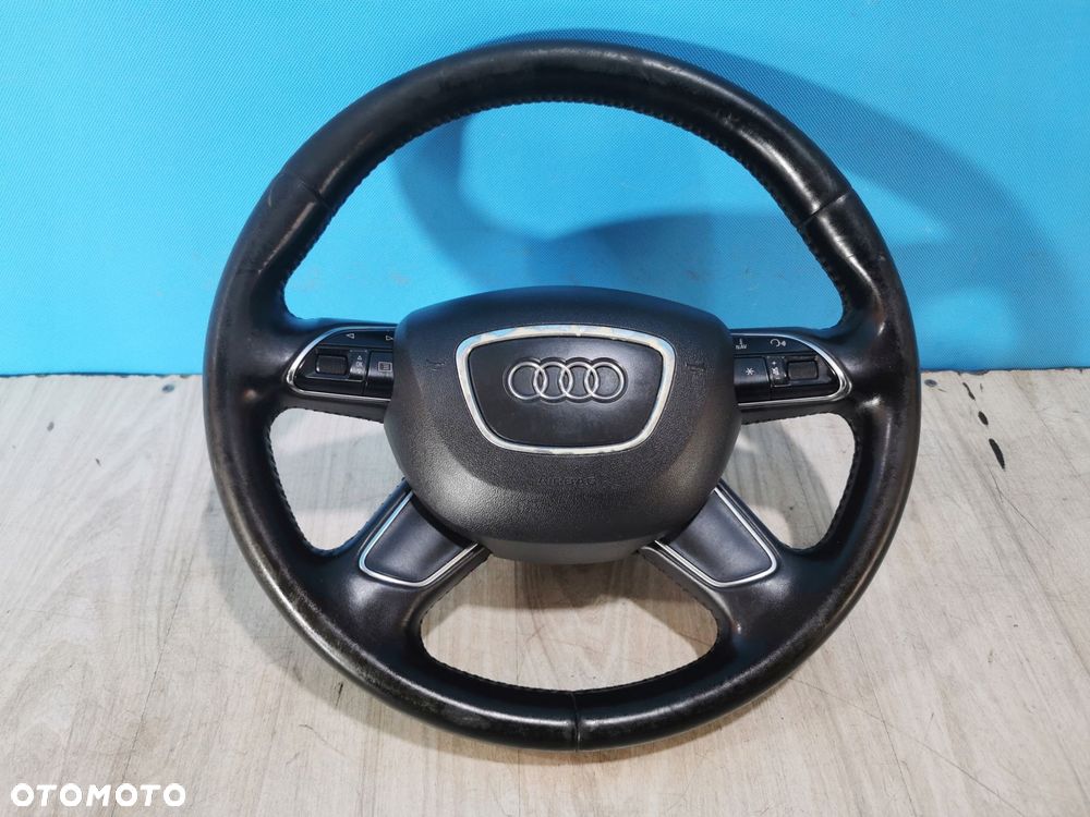 audi a6 c7 kierownica poduszka kierowcy airbag - 1