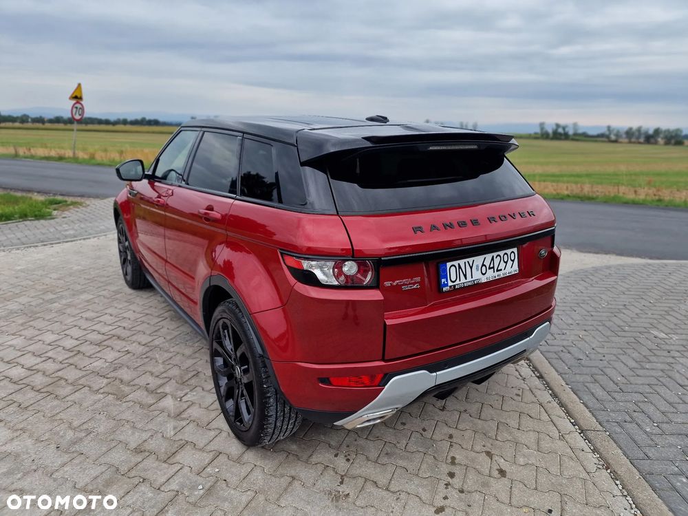Land Rover Range Rover Evoque 2.0TD4 HSE Dynamic - 15