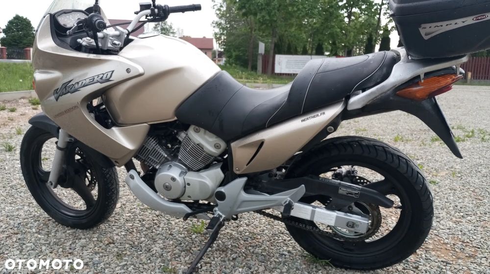 Honda Varadero - 24