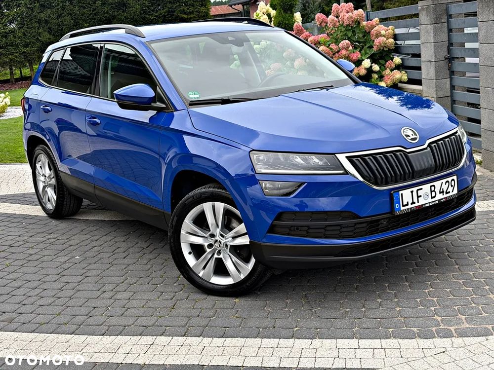 Skoda Karoq 2.0 TDI SCR 4x4 Style DSG - 4