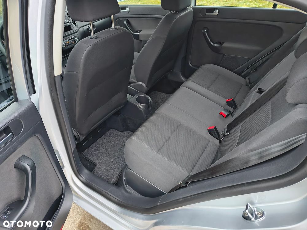 Volkswagen Golf Plus 1.6 Trendline - 8