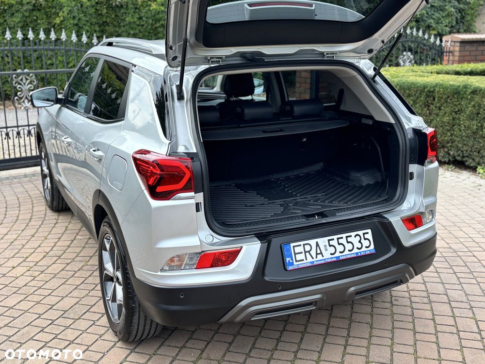 SsangYong/KGM Korando 1.6 e-XDi 2WD Onyx - 8