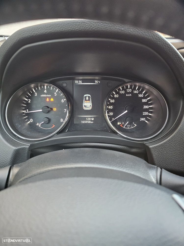 Nissan Qashqai 1.2 DIG-T Acenta Connect - 11