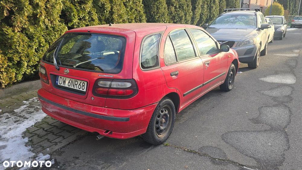 Nissan Almera 1.4 GX (zmk) - 4