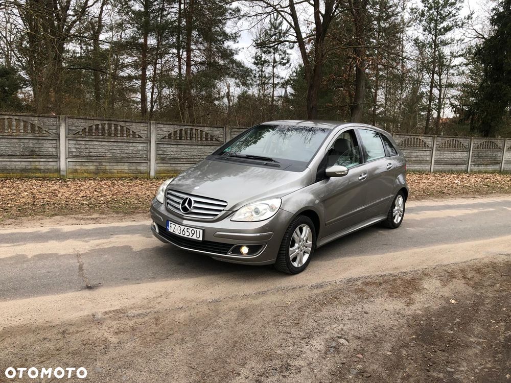 Mercedes-Benz Klasa B - 11