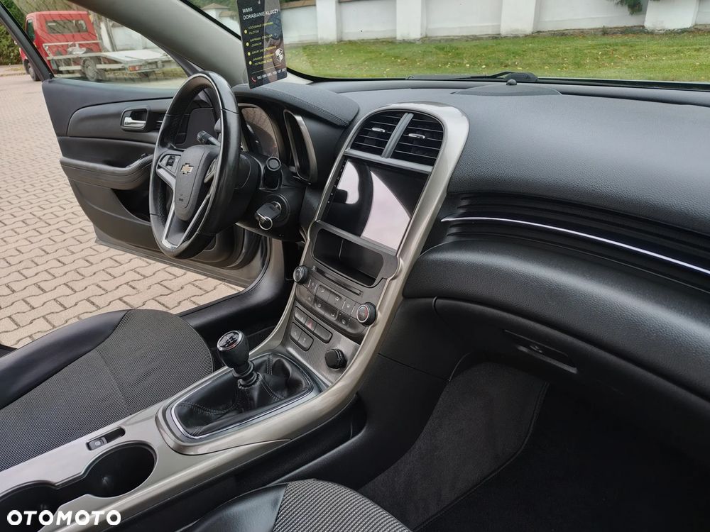 Chevrolet Malibu 2.0 MT LT+ - 25