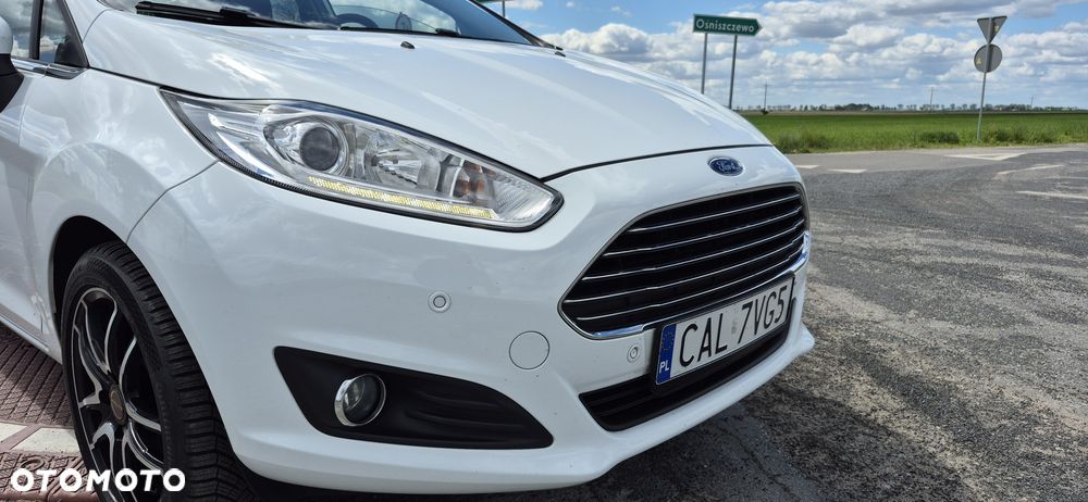 Ford Fiesta - 8