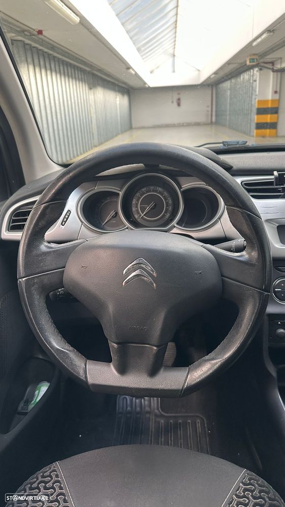 Citroën C3 1.4 Airdream Seduction - 16