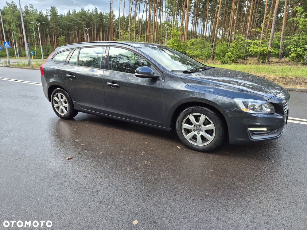 Volvo V60 D2 Kinetic - 5