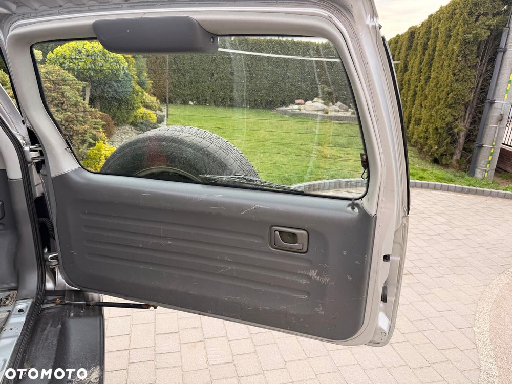 Suzuki Grand Vitara 2.0 TD Limited - 27