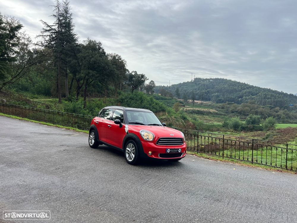 MINI Countryman One D - 37