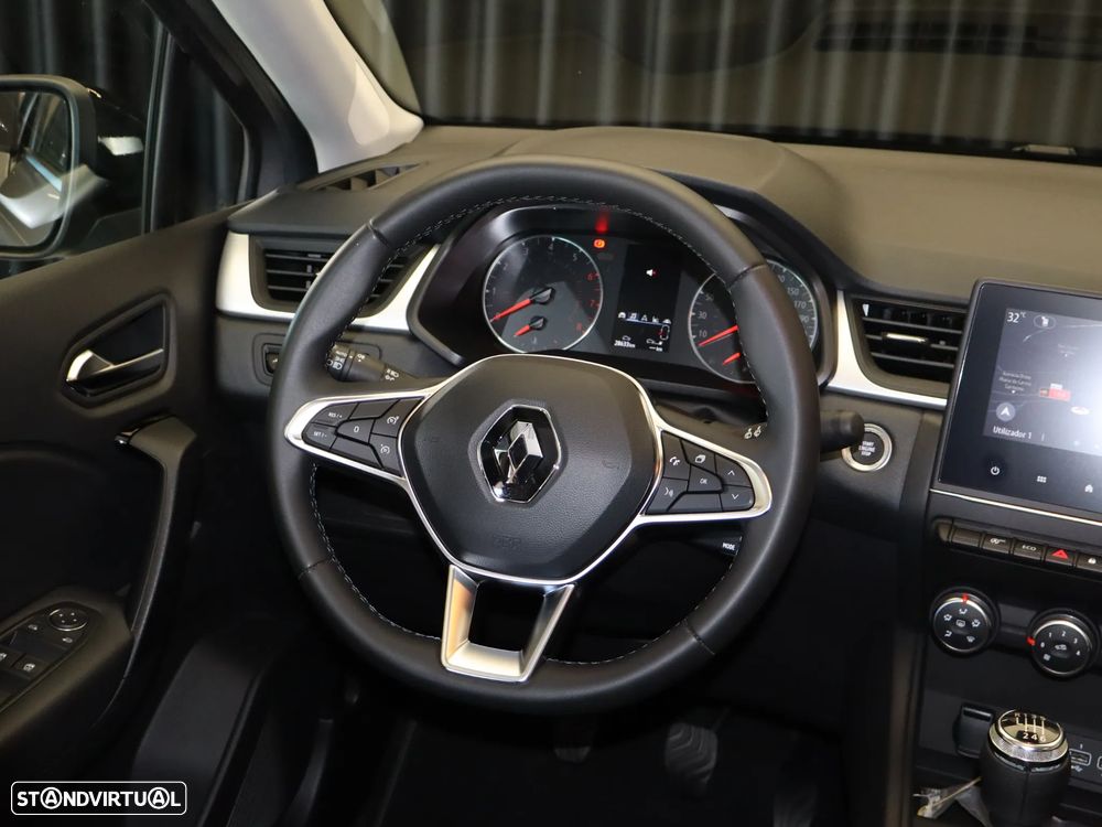 Renault Captur TCe 90 BUSINESS EDITION - 15