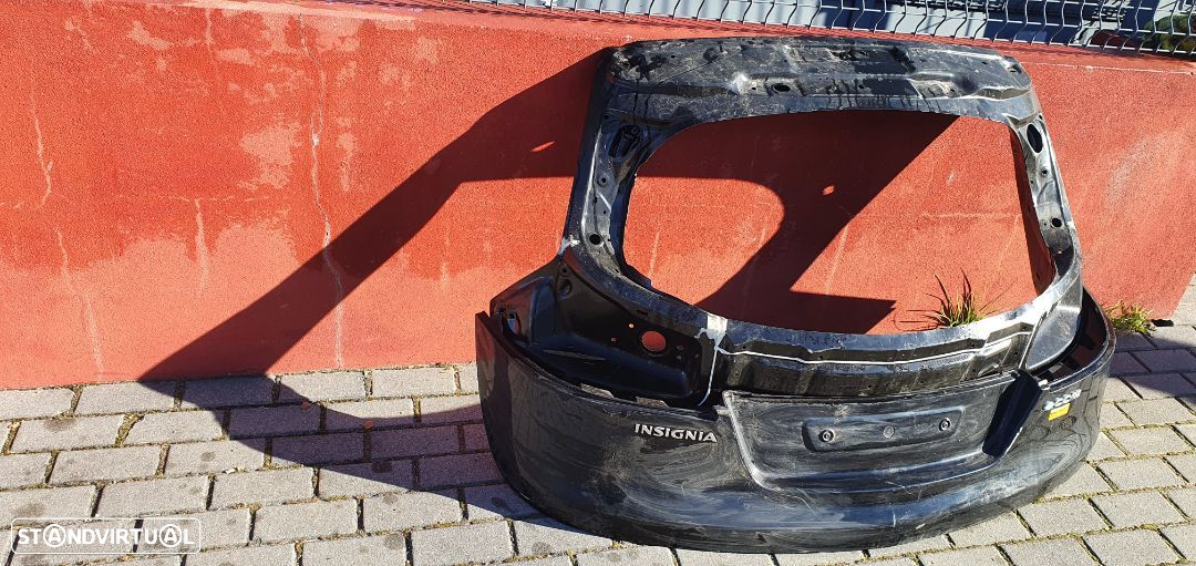 Mala sw opel insignia - 3