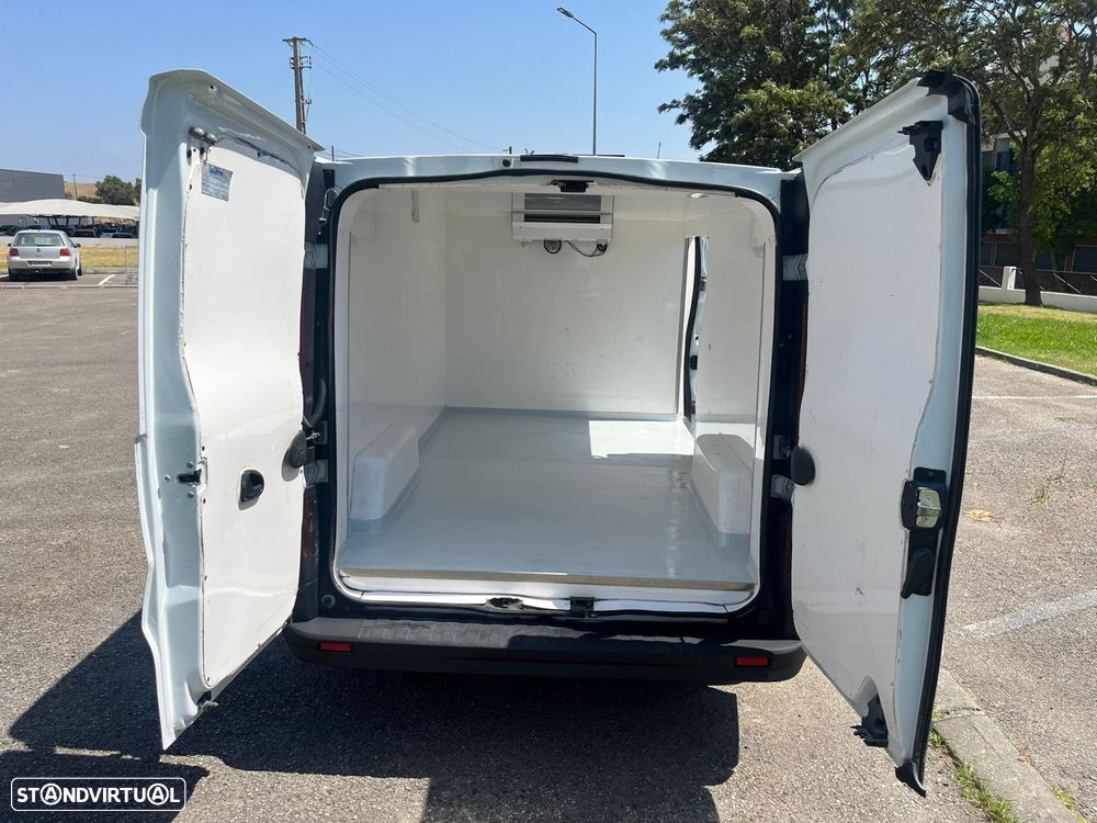 Opel Vivaro 2.0 CDTI 90cv L1 H1 - FRIO - FRIGORÍFICA - 2