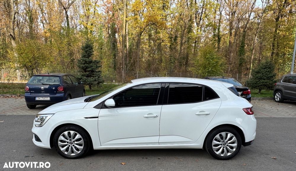 Renault Megane dCi 110 FAP LIMITED - 7