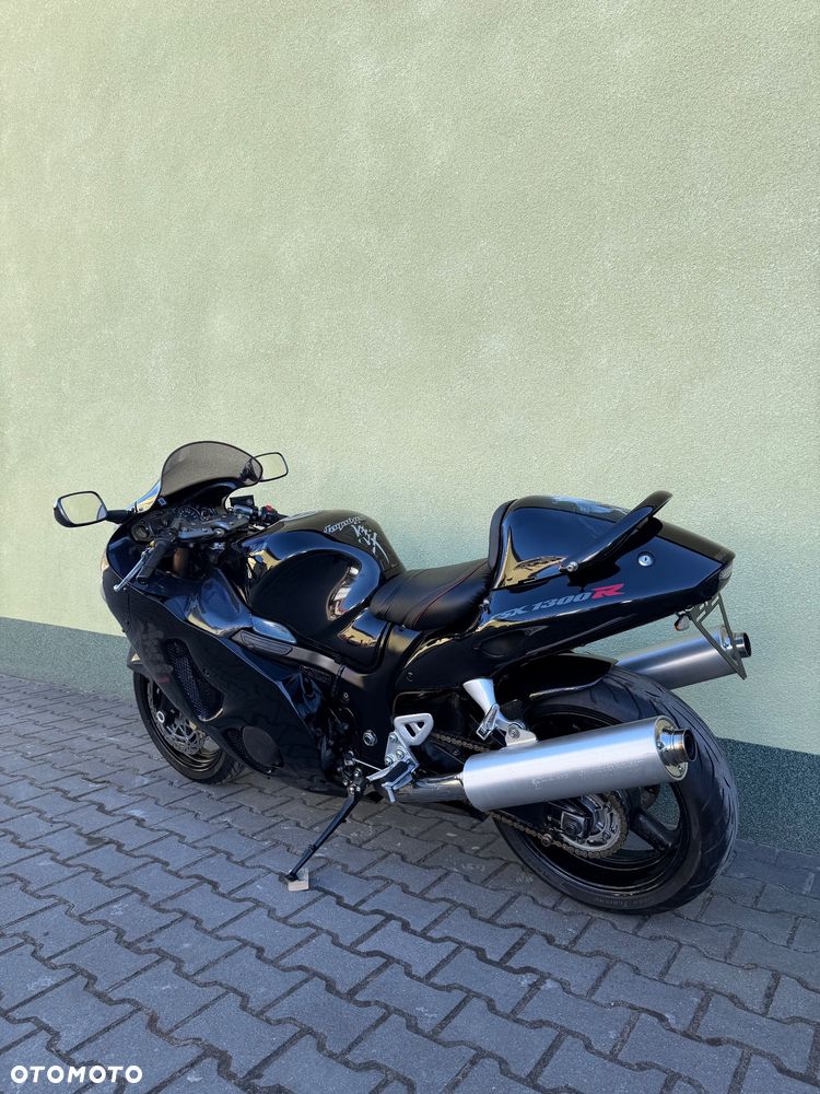 Suzuki Hayabusa - 19