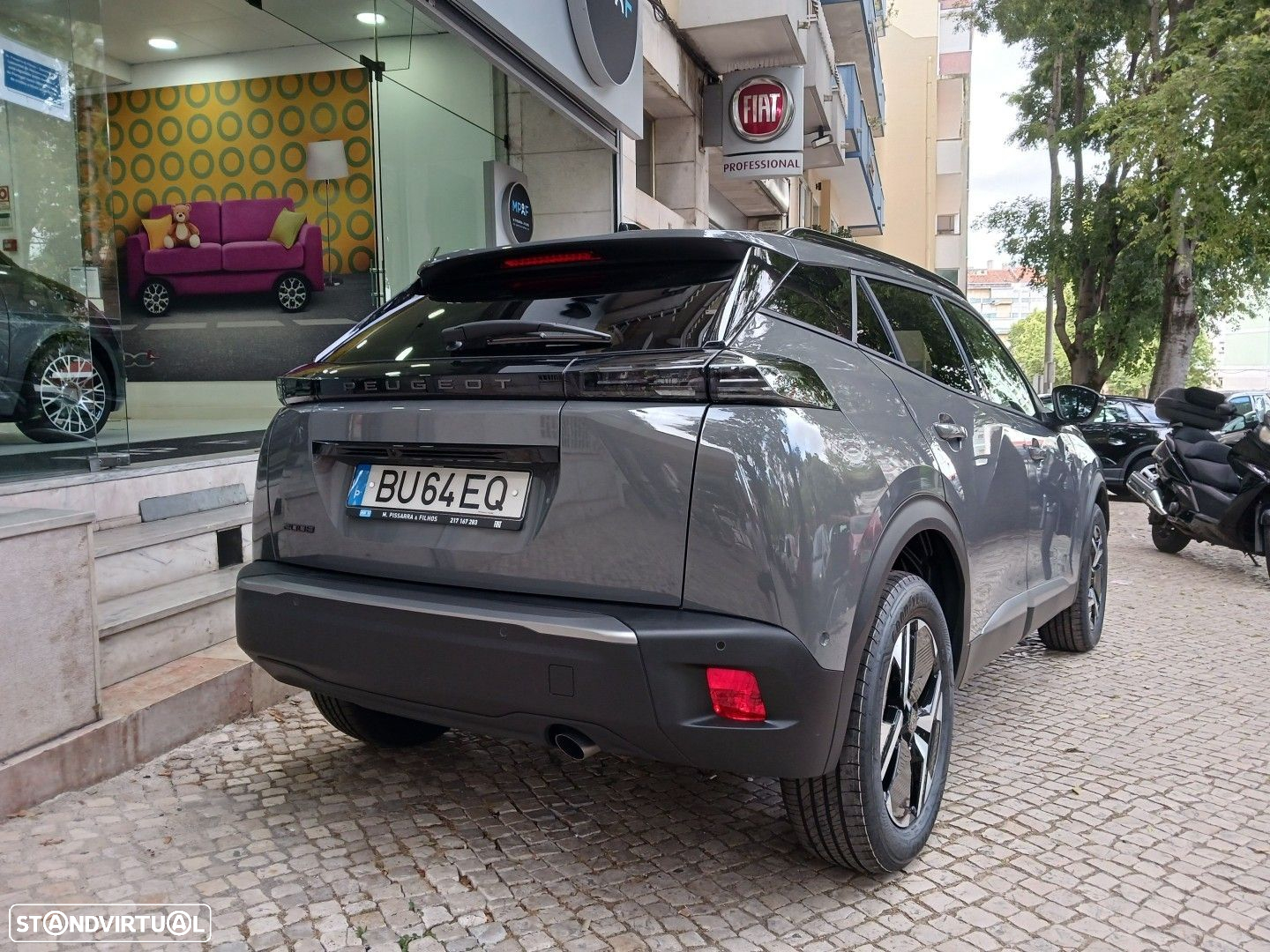 Peugeot 2008 1.2 PureTech Allure Pack - 8