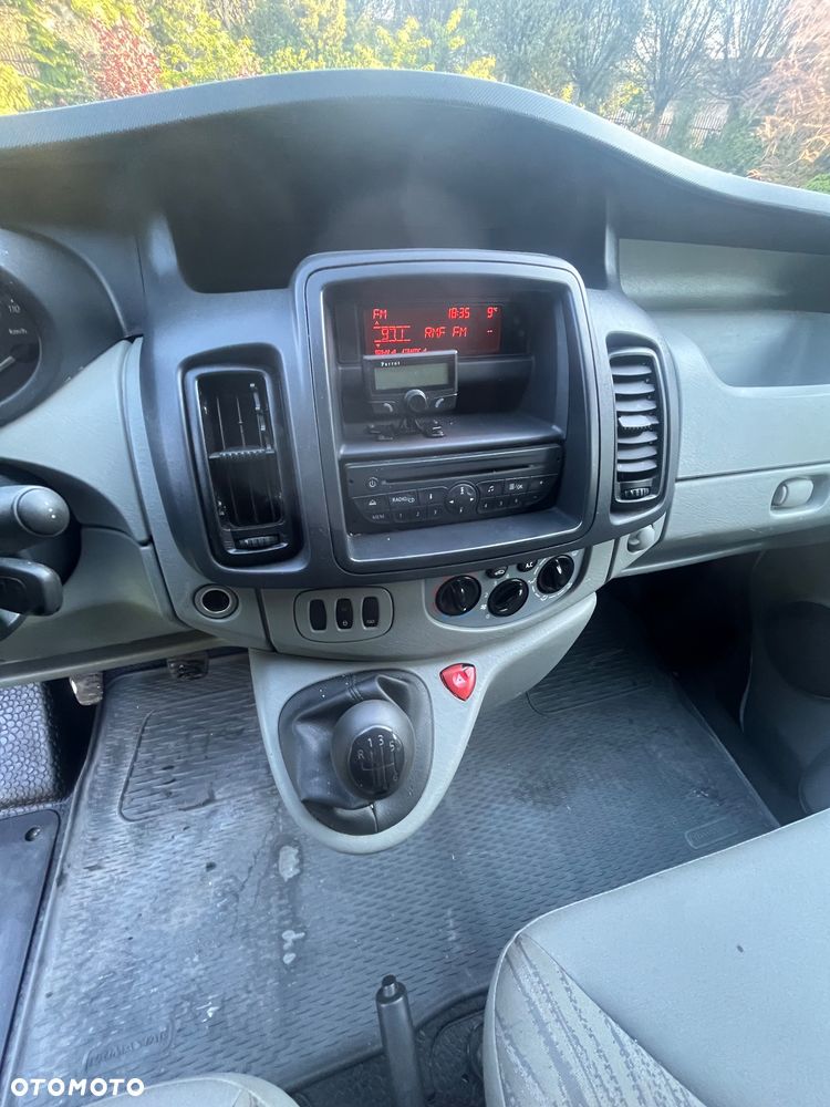 Nissan Primastar - 14