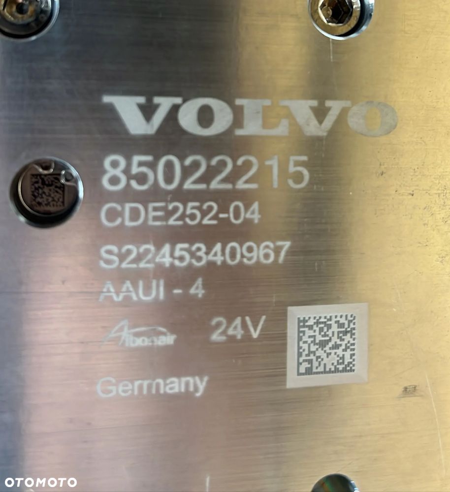 NOWA  85022215 POMPA ADBLUE VOLVO FH4 EURO6 24 v S2245340967 - 4