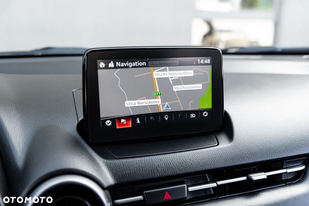 Mazda CX-3 SKYACTIV-G 120 FWD Sports-Line - 36