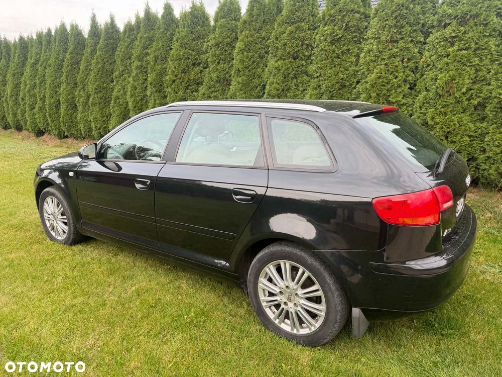 Audi A3 Sportback 2007 photo 5