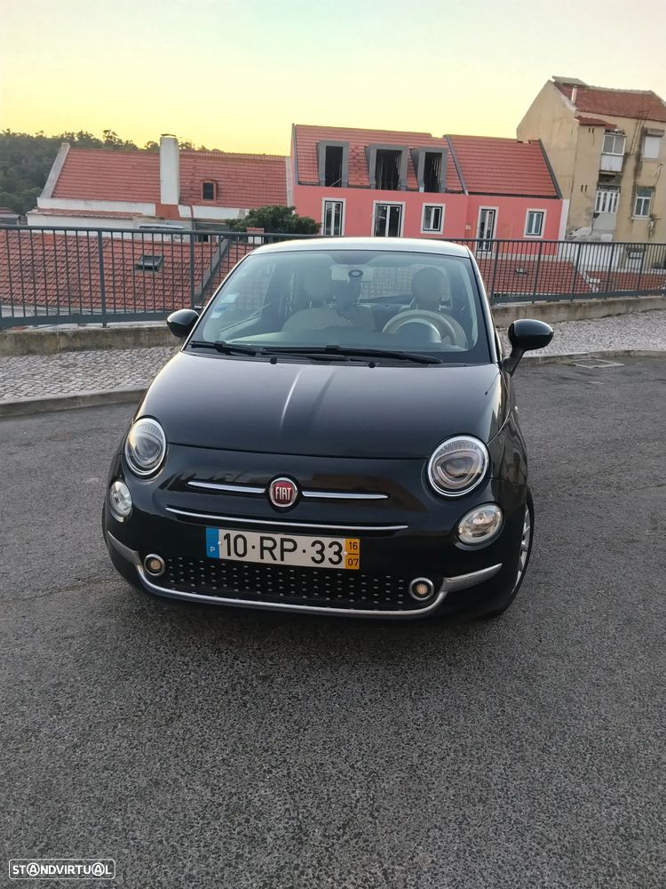 Fiat 500 1.2 Lounge J16 - 2