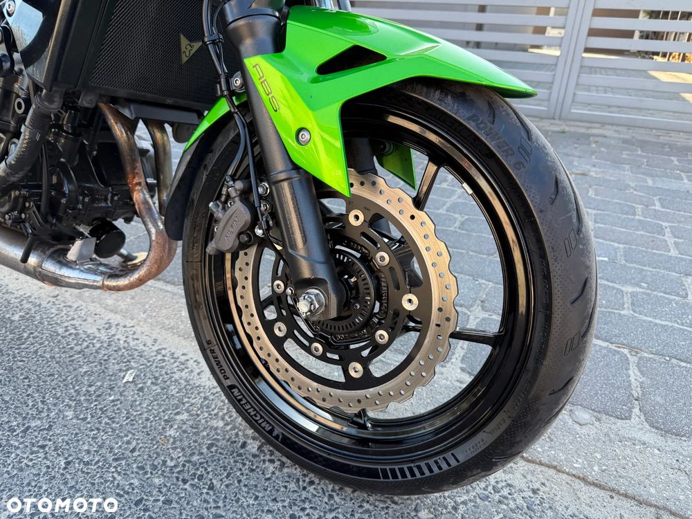 Kawasaki Z - 28