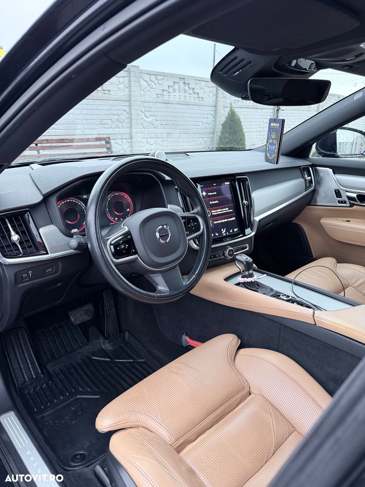 Volvo S90 D5 AWD Geartronic Inscription - 16