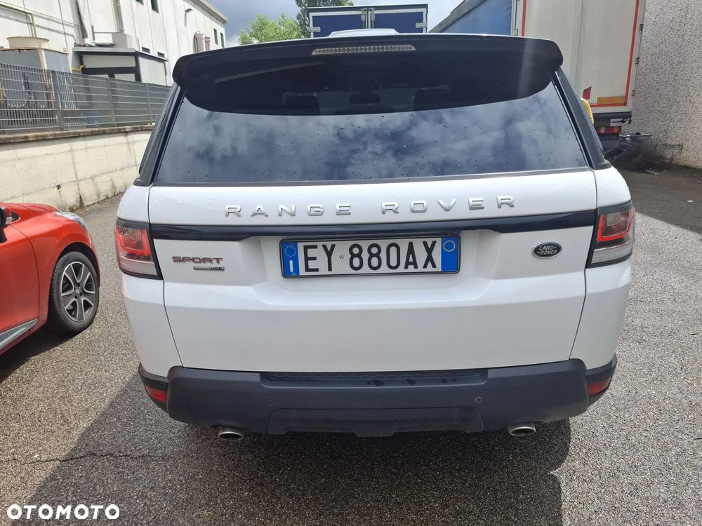 Land Rover Range Rover Sport S 3.0 TD V6 HSE - 5