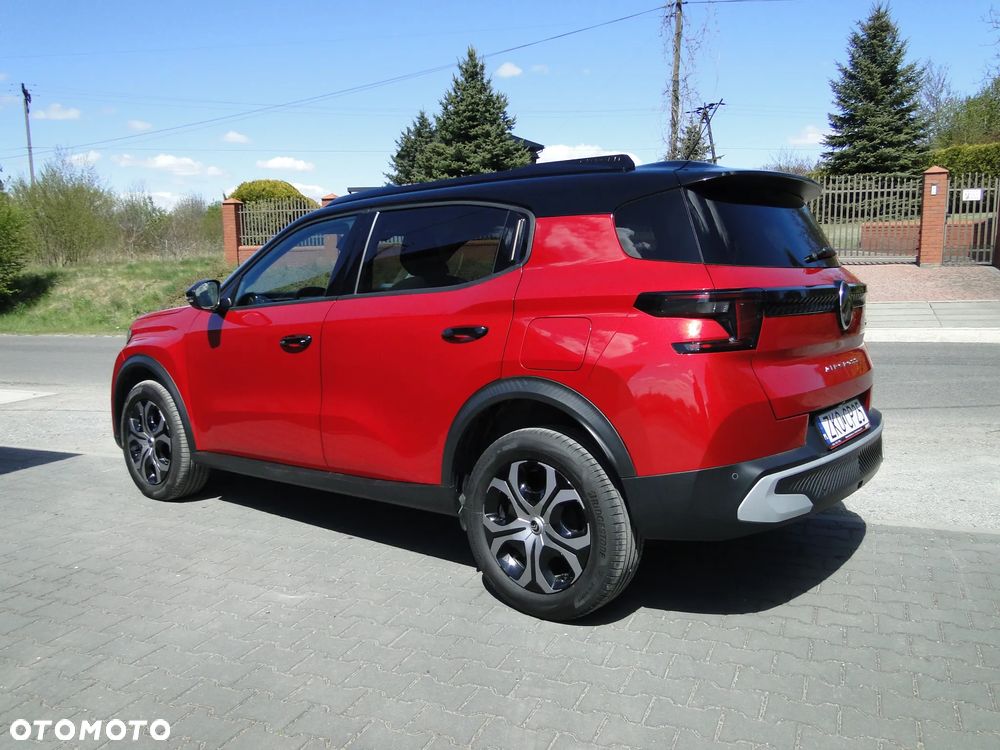 Citroën C3 Aircross 1.2 Turbo Plus S&S - 6