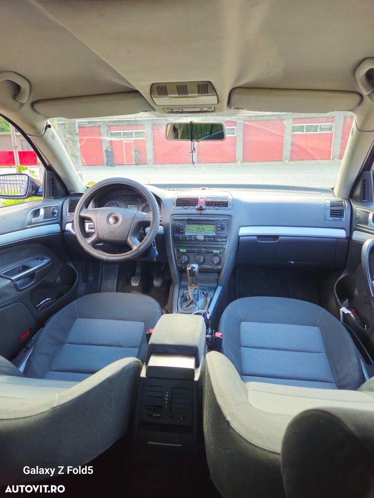 Skoda Octavia 1.9 TDI Classic - 11
