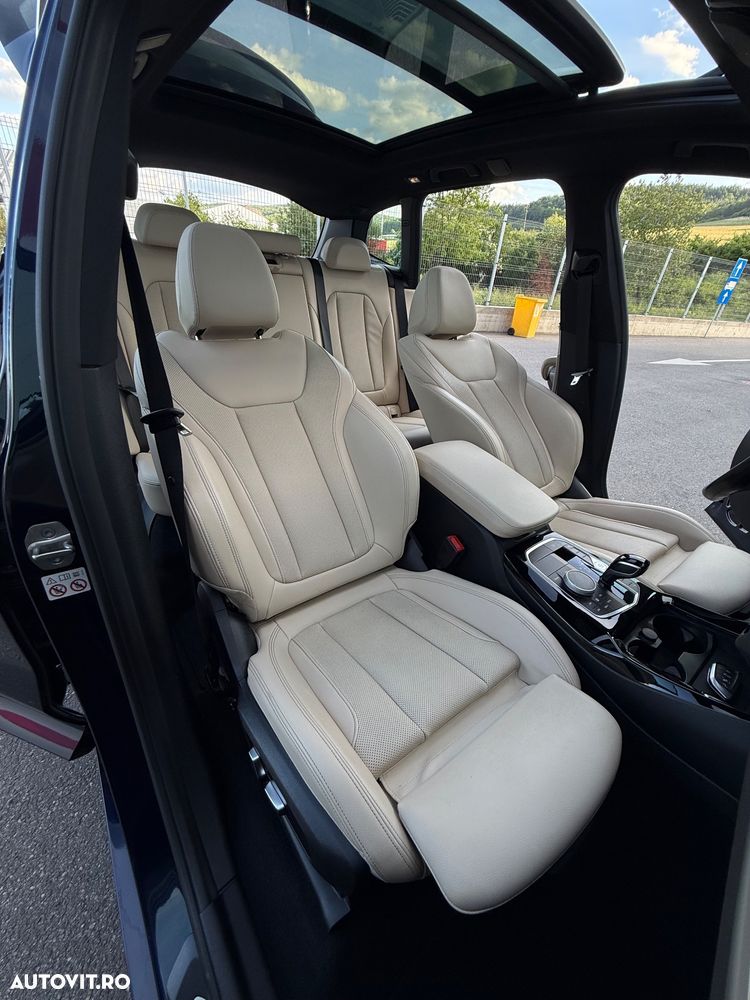 BMW X3 xDrive20d AT MHEV - 16