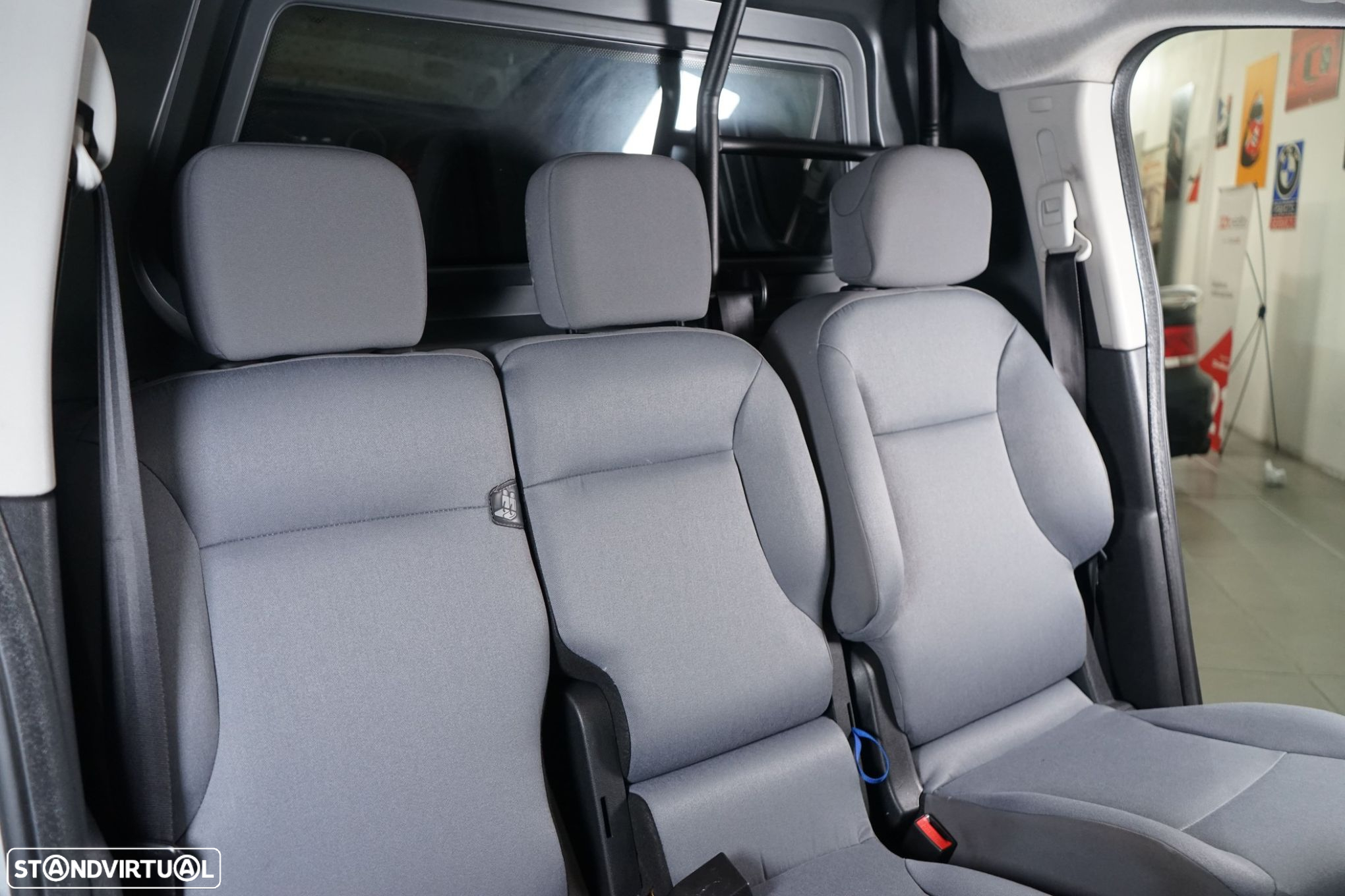 Peugeot Partner 1.6 BlueHDi Confort ETG6 - 29