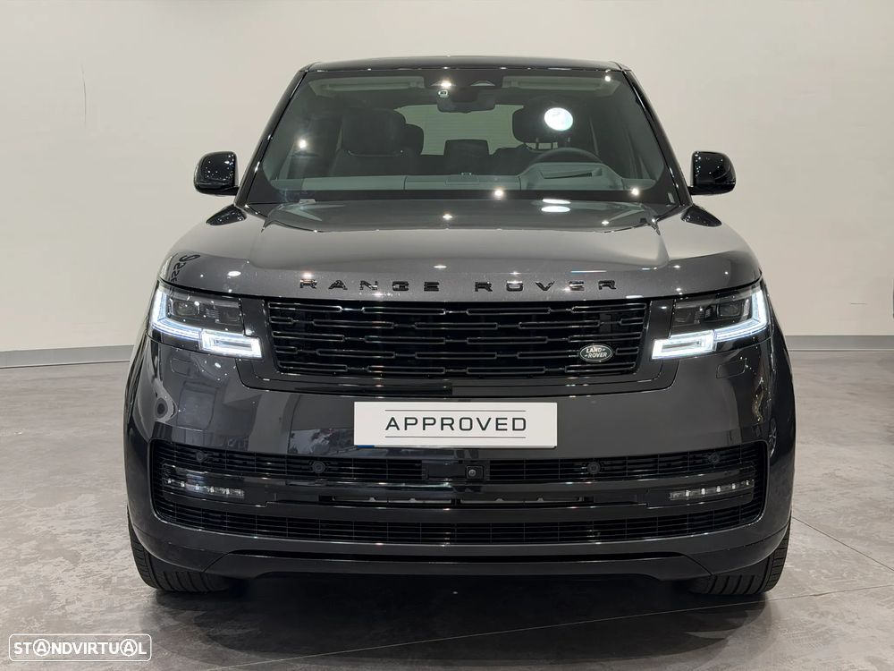 Land Rover Range Rover 3.0 P550e Autobiography - 2