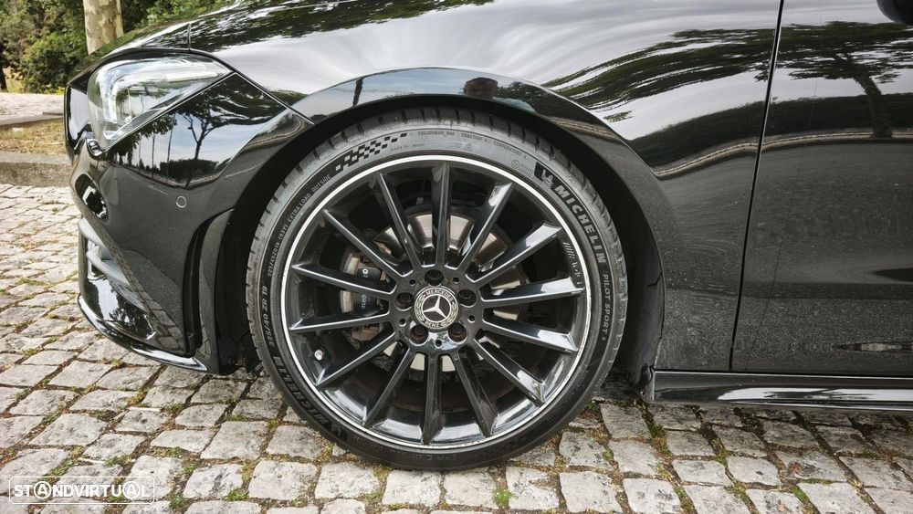 Mercedes-Benz CLA 180 d AMG Line Aut. - 23