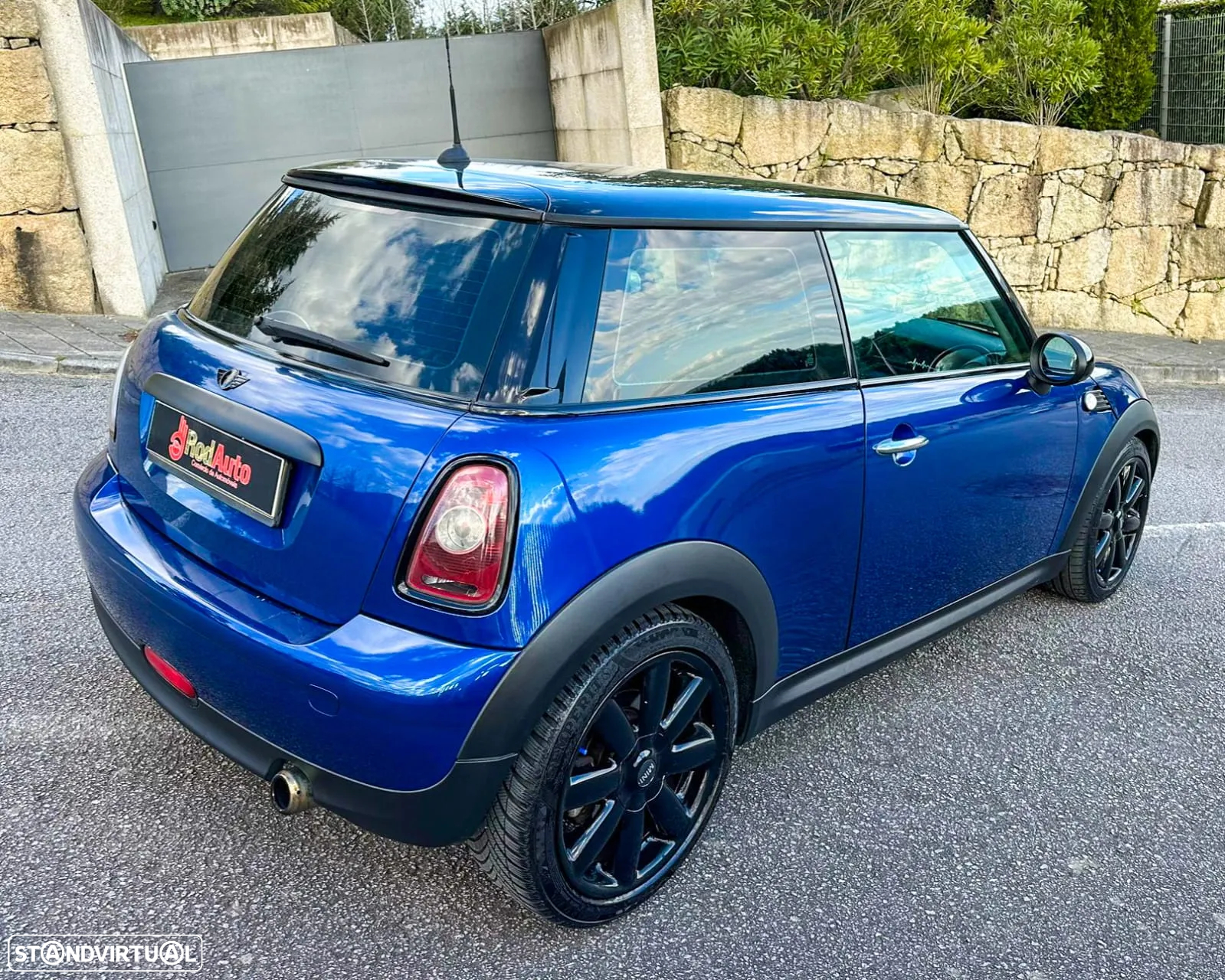 MINI 3 Portas Cooper D - 7